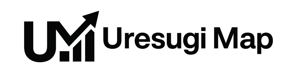 Uresugi Map ロゴ